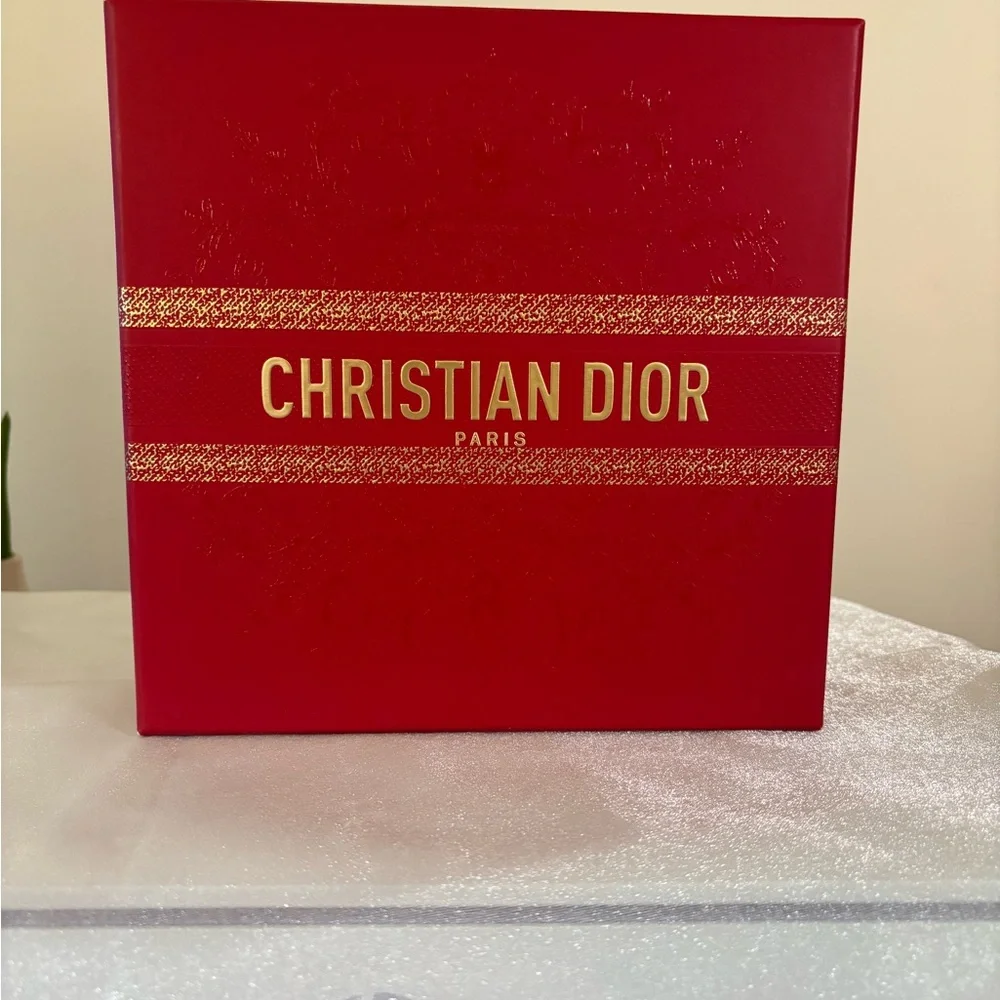 Christian Dior Gift Box